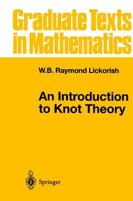 An Introduction to Knot Theory