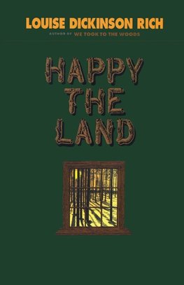 HAPPY THE LAND                PB