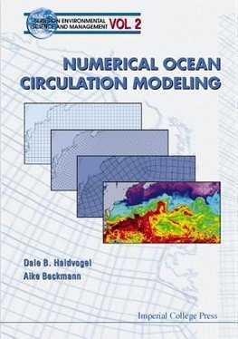 B, H:  Numerical Ocean Circulation Modeling