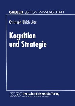 Kognition und Strategie