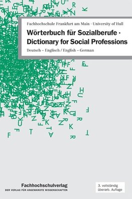 Wörterbuch für Sozialberufe · Dictionary for Social Professions