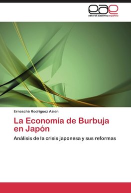 La Economía de Burbuja en Japón