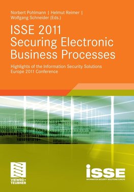 ISSE 2011 Securing Electronic Business Processes