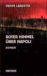 Roter Himmel über Napoli