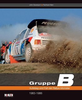 Gruppe B  Aufstieg und Fall der Rallye-Monster