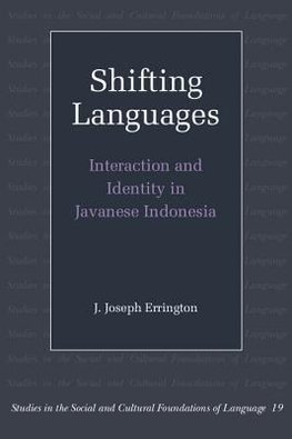 Shifting Languages