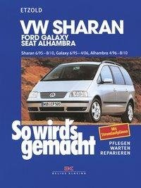 VW Sharan / Ford Galaxy / Seat Alhambra