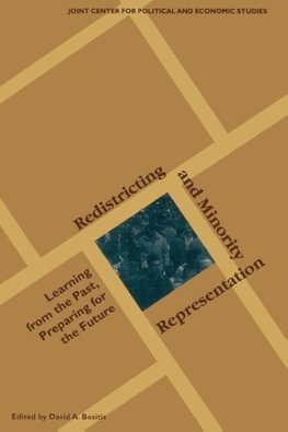 Redistricting and Minority Representation