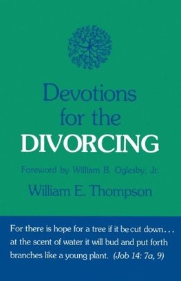 Devotions for the Divorcing