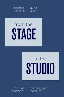 Scott, L: From the Stage to the Studio