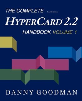 The Complete HyperCard 2.2 Handbook