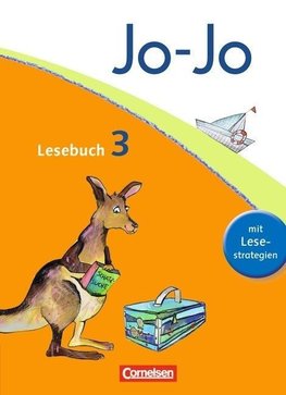 Jo-Jo Lesebuch - Aktuelle allgemeine Ausgabe. 3. Schuljahr - Schülerbuch