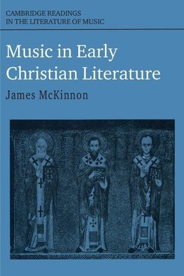 Music in Early Christian Literature