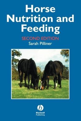 Horse Nutrition and Feeding