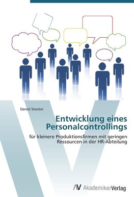 Entwicklung eines Personalcontrollings