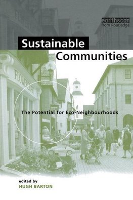 Barton, H: Sustainable Communities