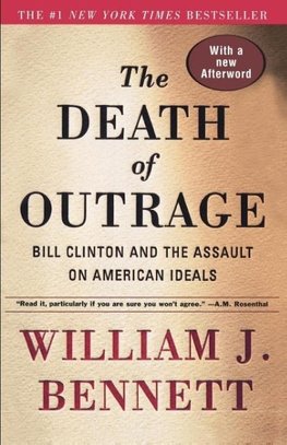 The Death of Outrage