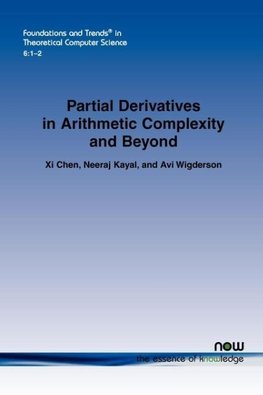 Partial Derivatives in Arithmetic Complexity and Beyond