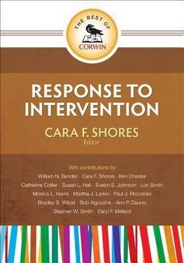 Shores, C: Best of Corwin: Response to Intervention