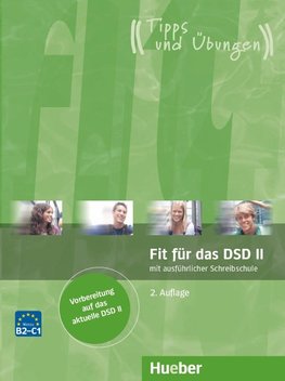 Fit für das DSD II. Übungsbuch