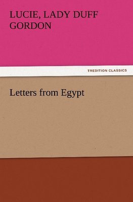 Letters from Egypt