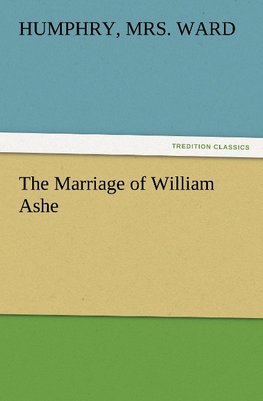 The Marriage of William Ashe