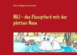 NILI - das Flusspferd mit der platten Nase