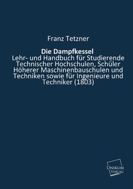 Die Dampfkessel