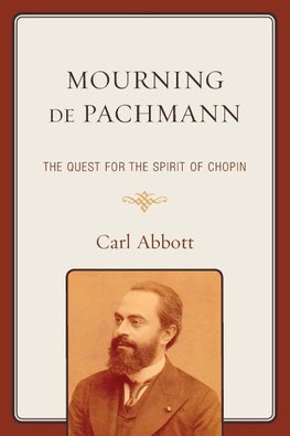 MOURNING DE PACHMANN          PB