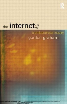 Graham, G: Internet