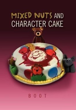 Mixed Nuts and Character Cake