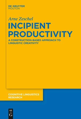 Incipient Productivity