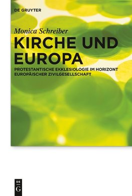 Kirche und Europa