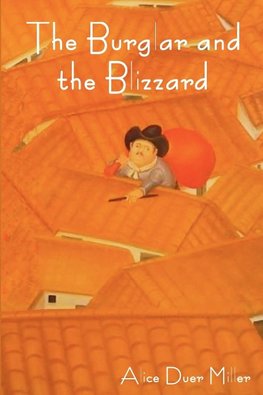 The Burglar and the Blizzard