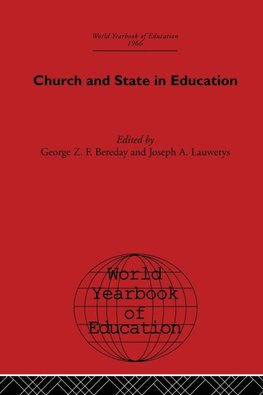 World Yearbook of Education 1966