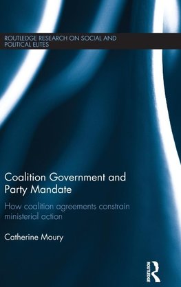 Coalition Government and Party Mandate