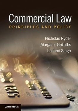 Ryder, N: Commercial Law