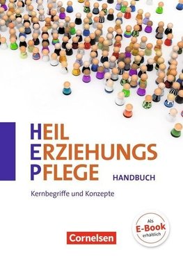 Heilerziehungspflege Kernbegriffe und Konzepte zu allen Bänden