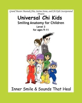 Smiling Anatomy for Children, Level 3