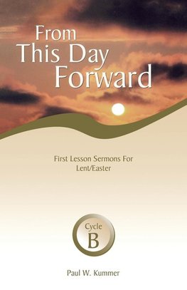 From This Day Forward