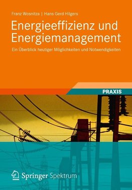 Energieeffizienz und Energiemanagement