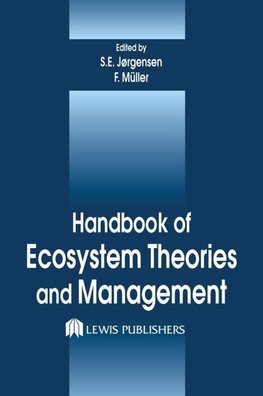 Handbook of Ecosystem Theories and Management