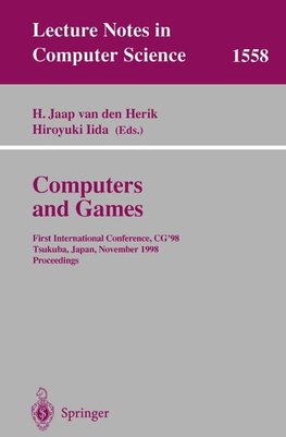 Computers and Games