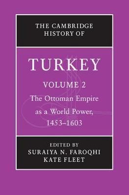 The Cambridge History of Turkey