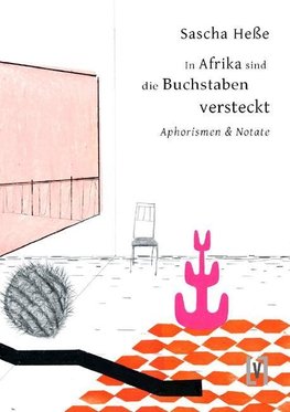 In Afrika sind die Buchstaben versteckt