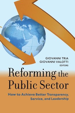 Reforming the Public Sector