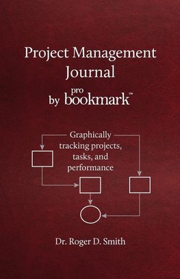 Project Management Journal by ProBookmark