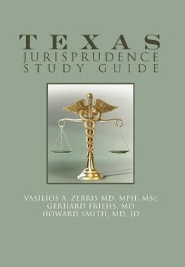 Texas Jurisprudence Study Guide