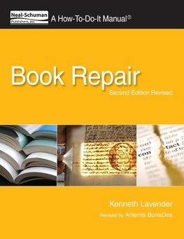 Lavender, K:  Book Repair