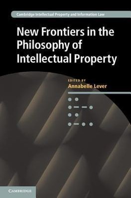 Lever, A: New Frontiers in the Philosophy of Intellectual Pr